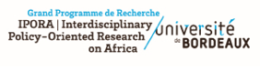 IPORA - Interdisciplinary Policy-Oriented Research on Africa